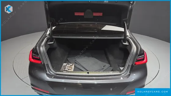 BMW 7 SERIES 740D XDRIVE DESIGN PURE EXCELLENCE