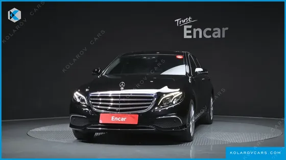 MERCEDES E-CLASS E300 4MATIC EXCLUSIVE