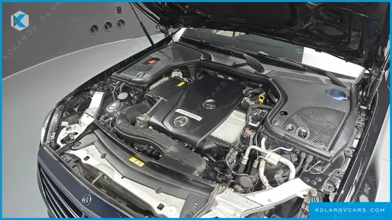 MERCEDES E-CLASS E300 4MATIC EXCLUSIVE
