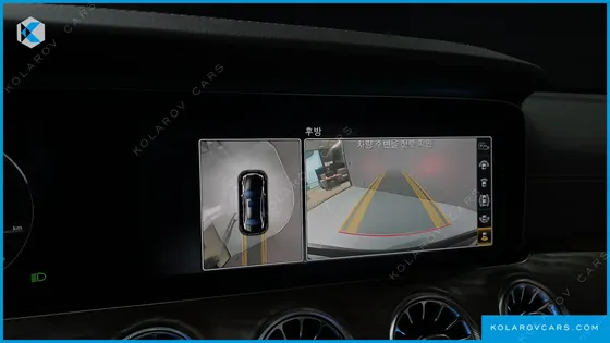 MERCEDES E-CLASS E300 4MATIC EXCLUSIVE