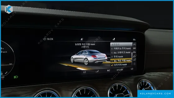 MERCEDES E-CLASS E300 4MATIC EXCLUSIVE