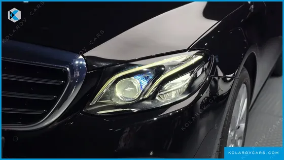 MERCEDES E-CLASS E300 4MATIC EXCLUSIVE