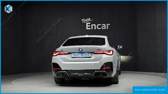 BMW I4 M50
