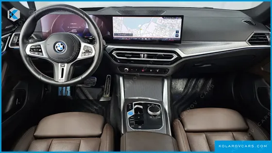 BMW I4 M50
