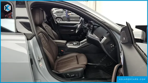 BMW I4 M50
