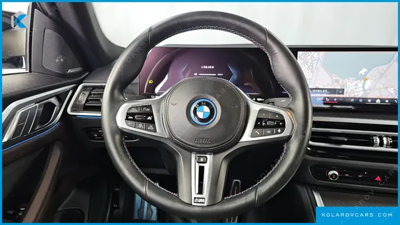 BMW I4 M50
