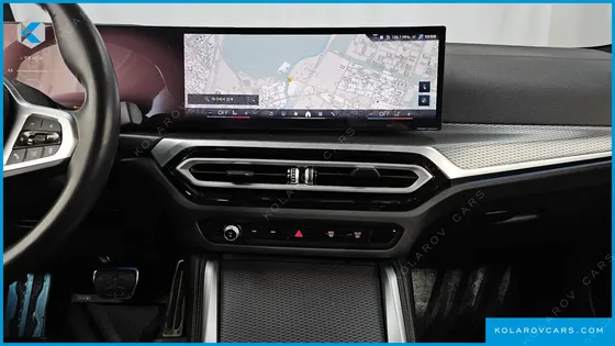 BMW I4 M50