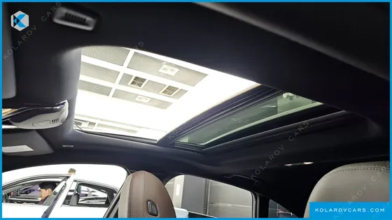 BMW I4 M50