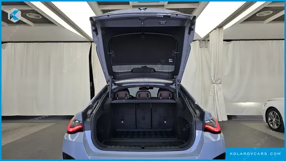 BMW I4 M50