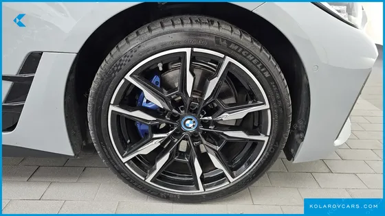 BMW I4 M50