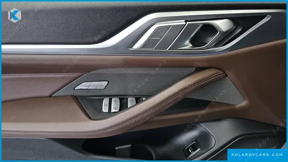 BMW I4 M50