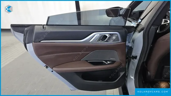 BMW I4 M50