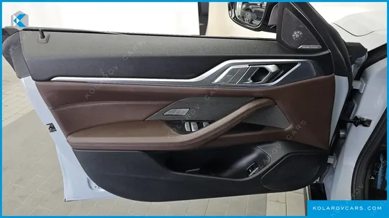 BMW I4 M50