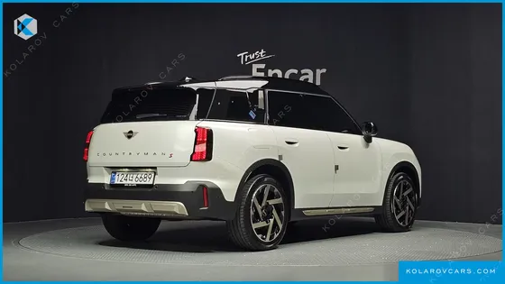 MINI COUNTRYMAN ALL4 FAVOURED