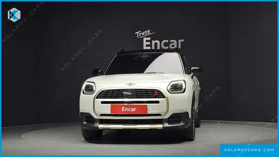 MINI COUNTRYMAN ALL4 FAVOURED