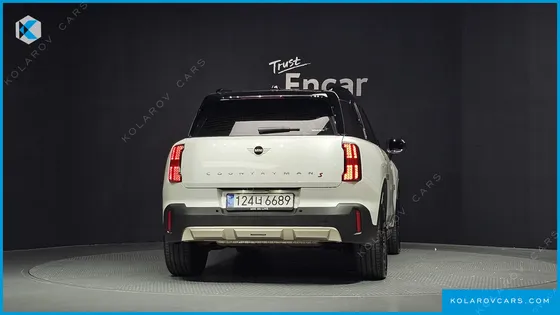 MINI COUNTRYMAN ALL4 FAVOURED