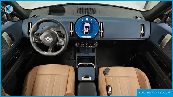 MINI COUNTRYMAN ALL4 FAVOURED