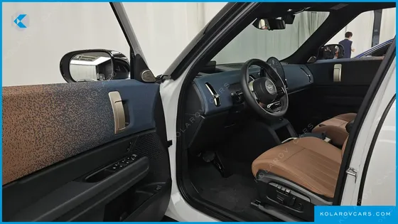 MINI COUNTRYMAN ALL4 FAVOURED