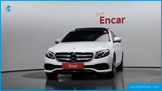 MERCEDES E-CLASS E300 4MATIC AVNATGARDE