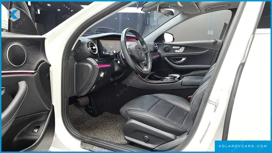 MERCEDES E-CLASS E300 4MATIC AVNATGARDE