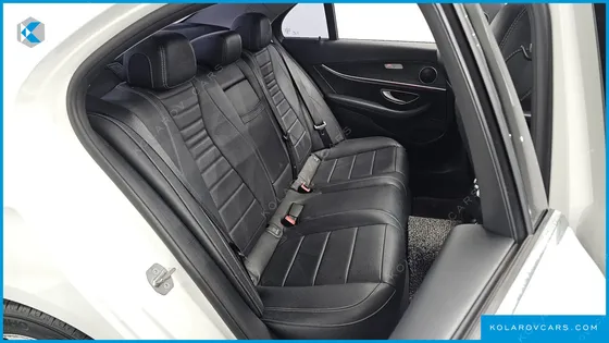 MERCEDES E-CLASS E300 4MATIC AVNATGARDE