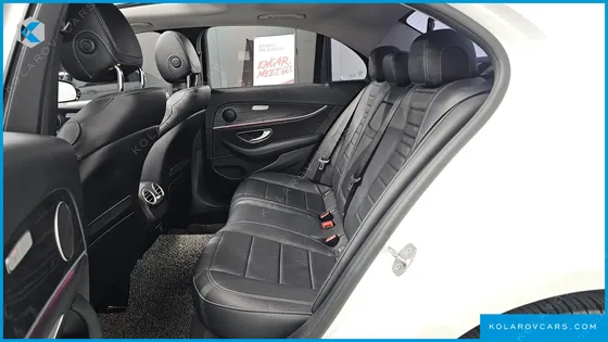 MERCEDES E-CLASS E300 4MATIC AVNATGARDE