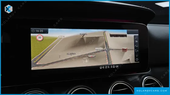 MERCEDES E-CLASS E300 4MATIC AVNATGARDE