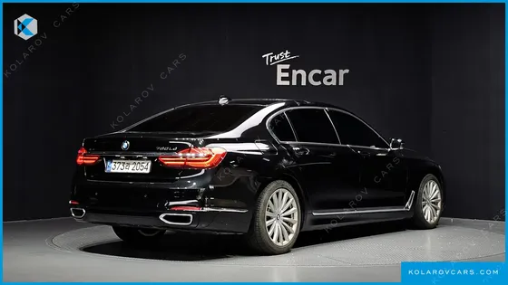 BMW 7 SERIES 730LD XDRIVE