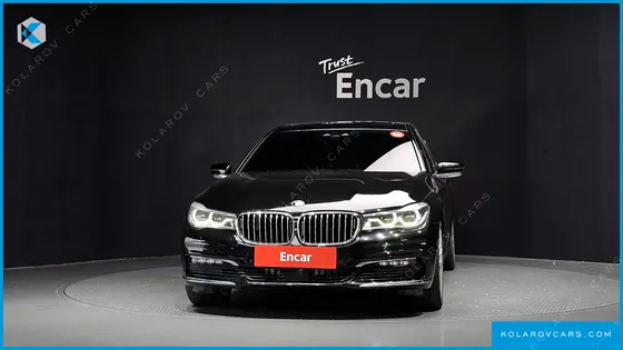 BMW 7 SERIES 730LD XDRIVE