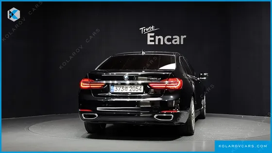 BMW 7 SERIES 730LD XDRIVE