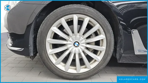 BMW 7 SERIES 730LD XDRIVE
