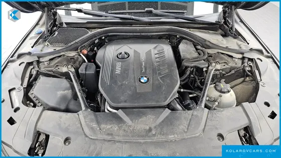 BMW 7 SERIES 730LD XDRIVE