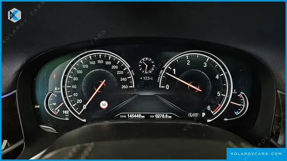BMW 7 SERIES 730LD XDRIVE