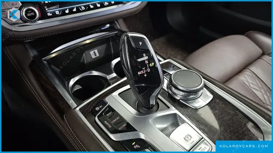 BMW 7 SERIES 730LD XDRIVE