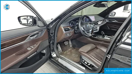 BMW 7 SERIES 730LD XDRIVE