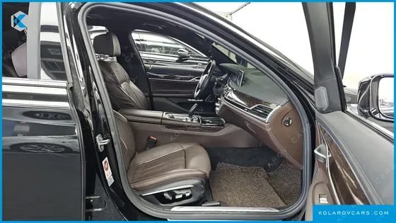 BMW 7 SERIES 730LD XDRIVE