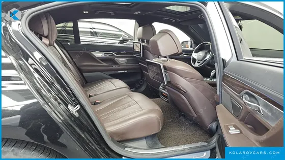 BMW 7 SERIES 730LD XDRIVE