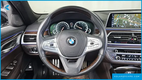 BMW 7 SERIES 730LD XDRIVE
