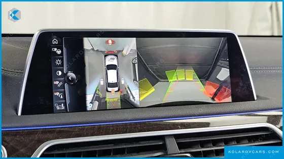 BMW 7 SERIES 730LD XDRIVE