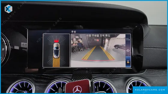 MERCEDES E-CLASS E220D CABRIOLET