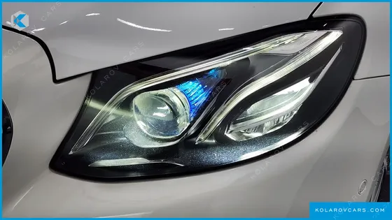 MERCEDES E-CLASS E220D CABRIOLET