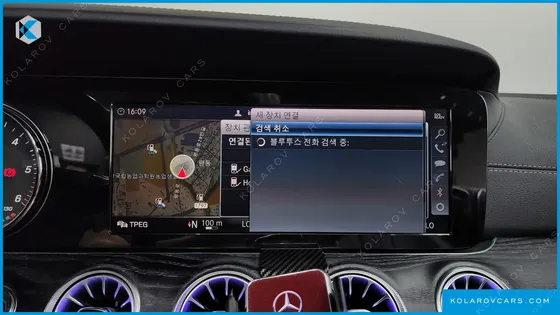 MERCEDES E-CLASS E220D CABRIOLET