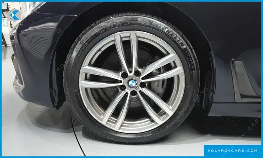 BMW 7 SERIES 740D XDRIVE M SPORT