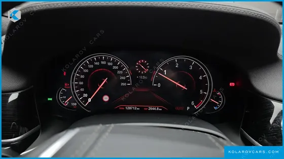 BMW 7 SERIES 740D XDRIVE M SPORT