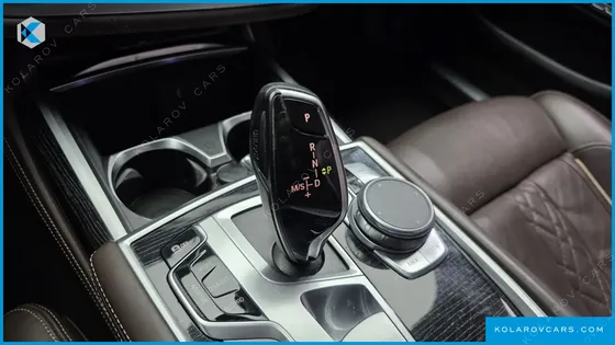 BMW 7 SERIES 740D XDRIVE M SPORT