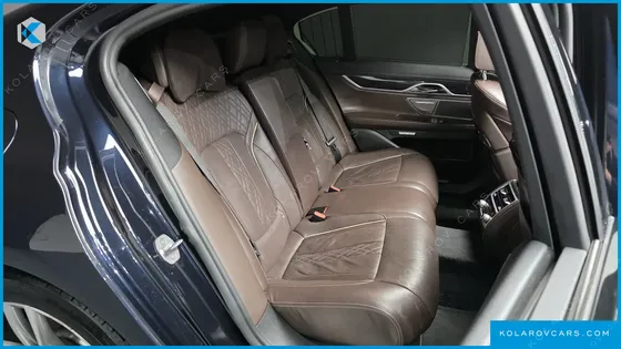 BMW 7 SERIES 740D XDRIVE M SPORT
