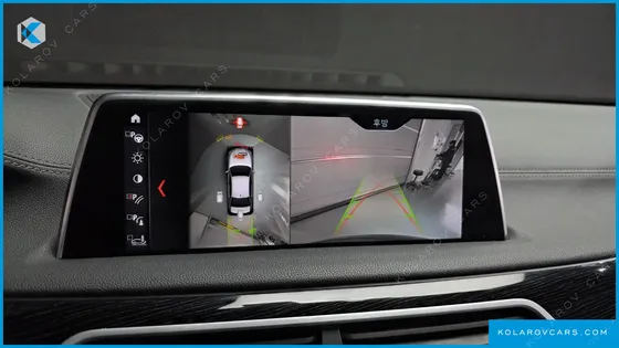 BMW 7 SERIES 740D XDRIVE M SPORT