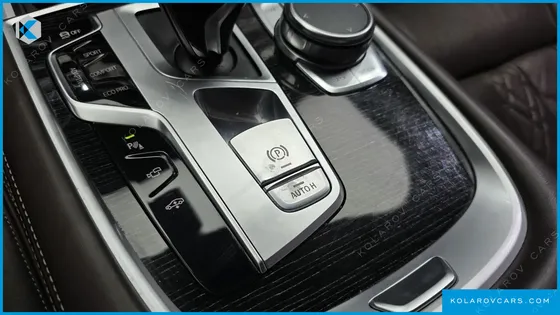 BMW 7 SERIES 740D XDRIVE M SPORT