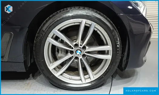 BMW 7 SERIES 740D XDRIVE M SPORT