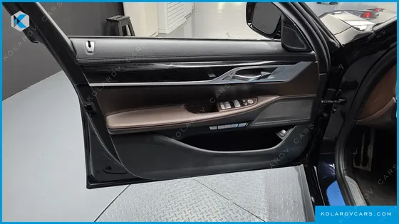 BMW 7 SERIES 740D XDRIVE M SPORT